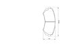 Brake Pad Set, disc brake -