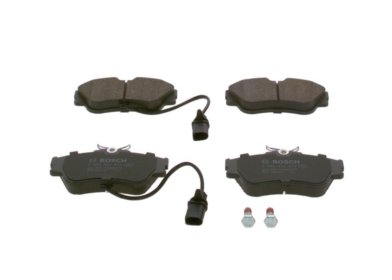 Brake Pad Set, disc brake -