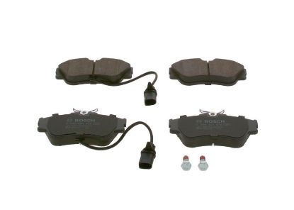 Brake Pad Set, disc brake -