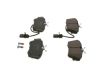 Brake Pad Set, disc brake -