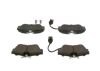 Brake Pad Set, disc brake -