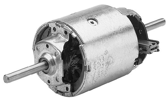 Electric Motor, interior blower -