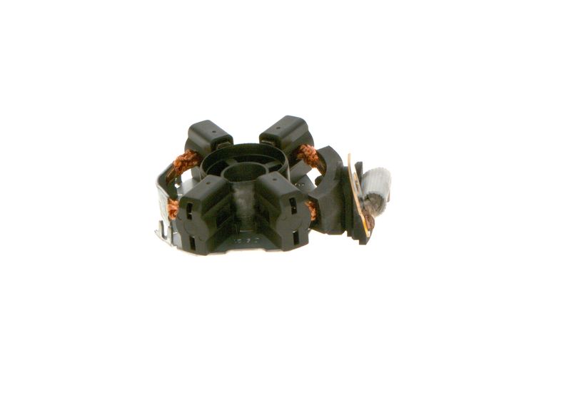 Holder, carbon brushes -