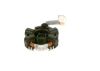 Holder, carbon brushes -