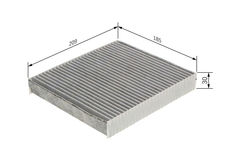 Filter, cabin air -