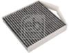 Filter, cabin air VW-Audi 4S0 819 439