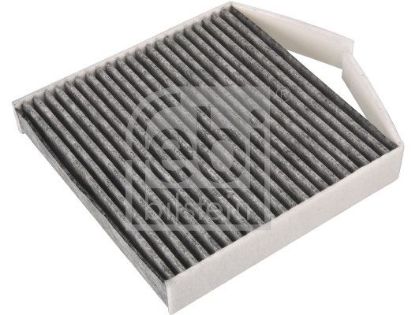 Filter, cabin air VW-Audi 4S0 819 439