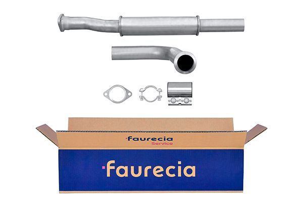 Front Muffler -