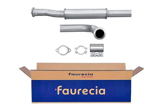 Front Muffler -