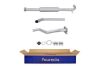 Centre Muffler -