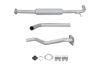 Centre Muffler -