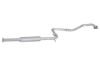 Centre Muffler -