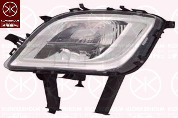 Front Fog Light -