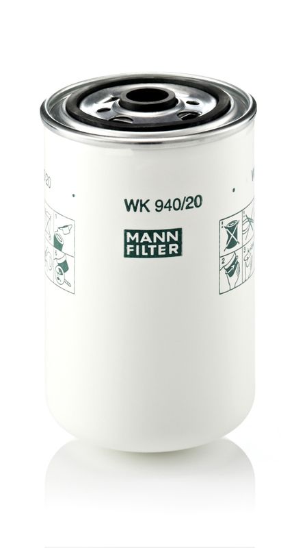 Fuel Filter RENAULT TRUCKS - 50 10 505 337