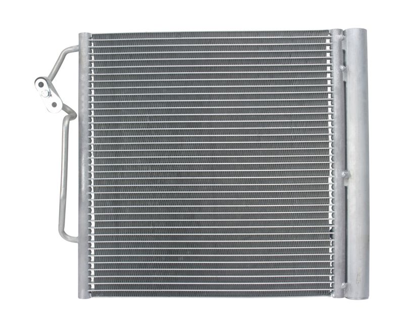 Condenser, air conditioning -