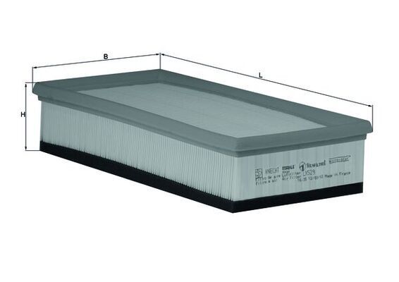 Air Filter CA8761