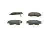 Brake Pad Set, disc brake -