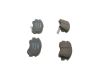 Brake Pad Set, disc brake -