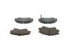 Brake Pad Set, disc brake -