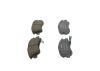 Brake Pad Set, disc brake -