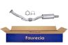 Front Muffler -