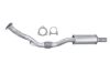 Front Muffler -