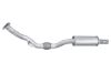 Front Muffler -