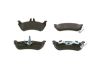 Brake Pad Set, disc brake -