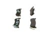 Brake Pad Set, disc brake -