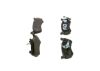 Brake Pad Set, disc brake -