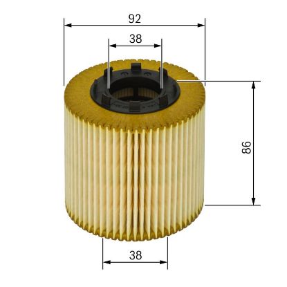 Oil Filter -