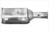 Soot/Particulate Filter, exhaust system -