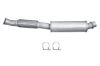Front Muffler -
