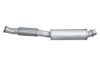 Front Muffler -