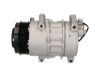 Compressor, air conditioning -