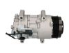 Compressor, air conditioning -