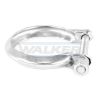 Clamping Piece, exhaust system -