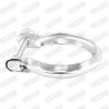 Clamping Piece, exhaust system -