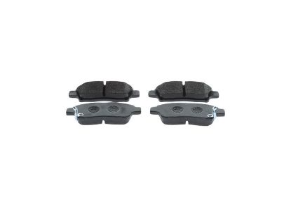 Brake Pad Set, disc brake -