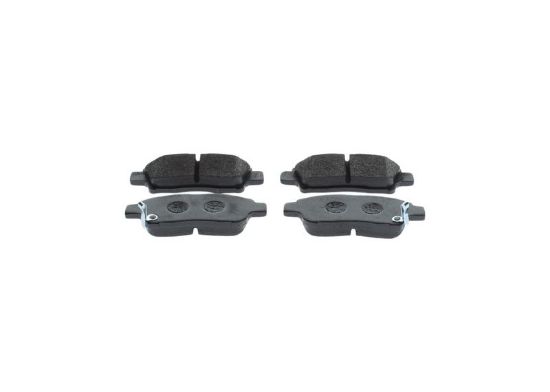 Brake Pad Set, disc brake -
