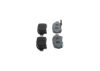 Brake Pad Set, disc brake -