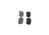 Brake Pad Set, disc brake -