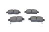Brake Pad Set, disc brake -