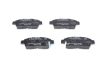 Brake Pad Set, disc brake -