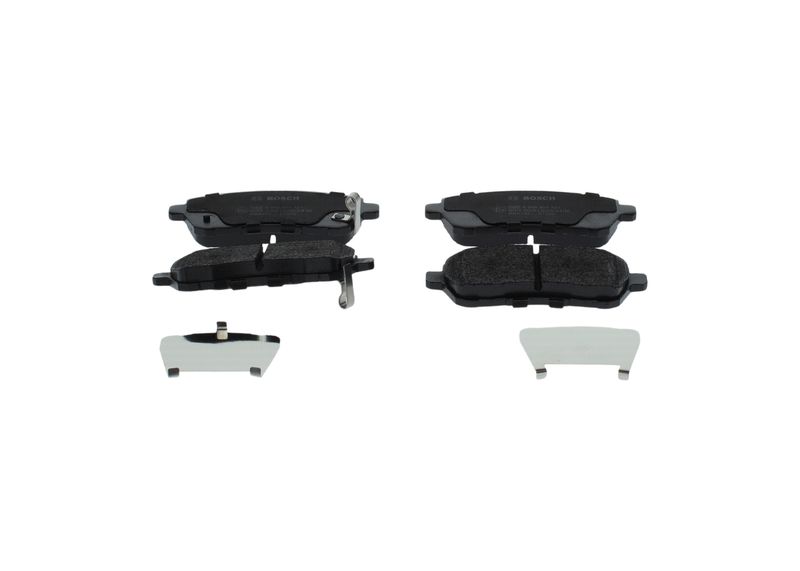 Brake Pad Set, disc brake -