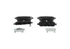 Brake Pad Set, disc brake -