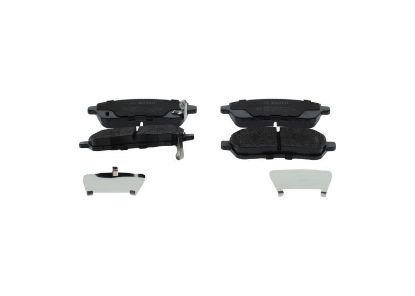 Brake Pad Set, disc brake -