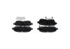 Brake Pad Set, disc brake -