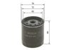 Oil Filter MINI - 11 42 0 306 483, TOYOTA - 00120-00009