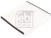 Filter, cabin air Mercedes-Benz PKW 167 835 02 00